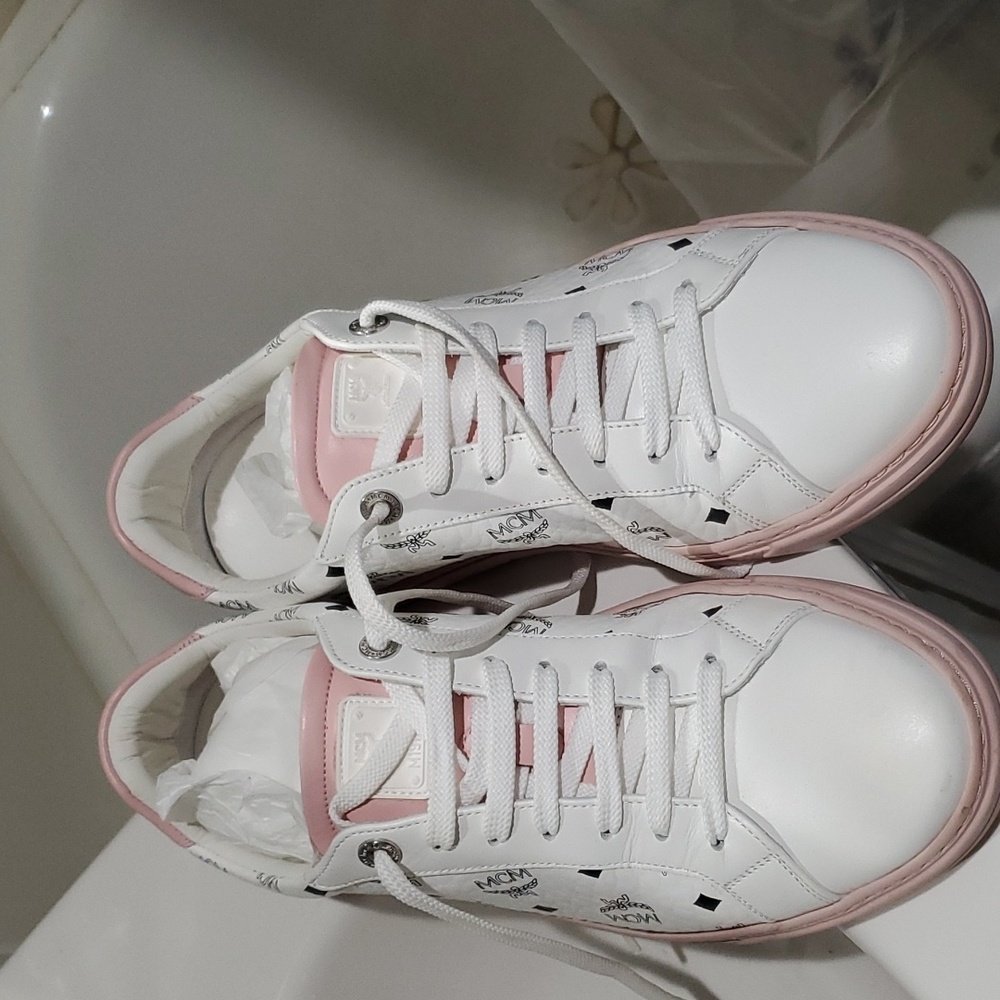 MCM shoes